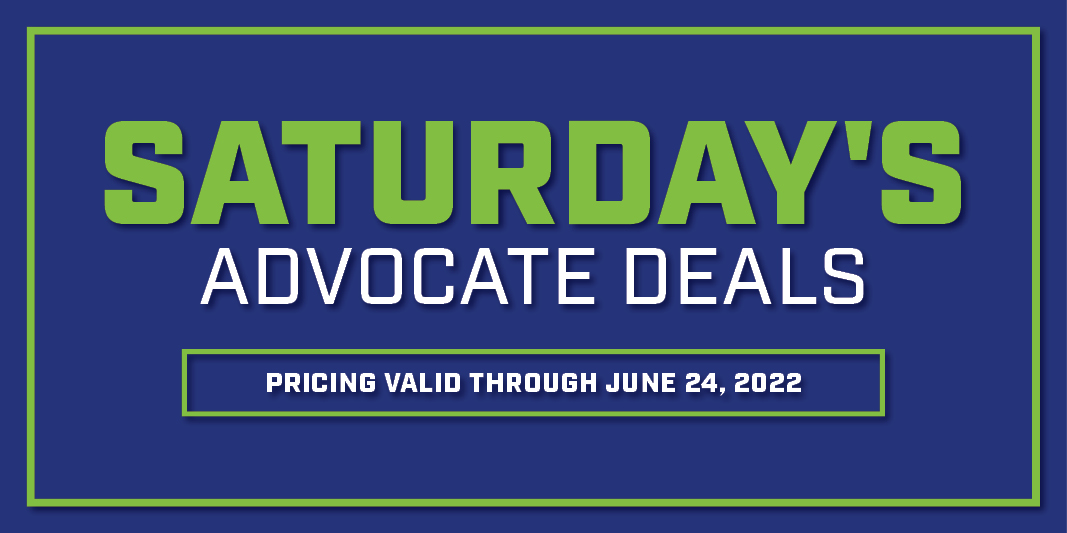Special: Newark Advocate Saturday June 18th 2022